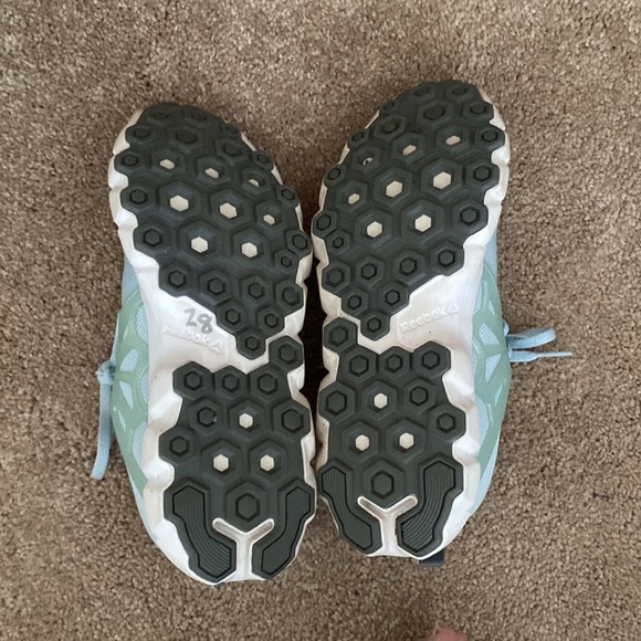 Reebok Light Blue Shoes - Picture 3 of 3